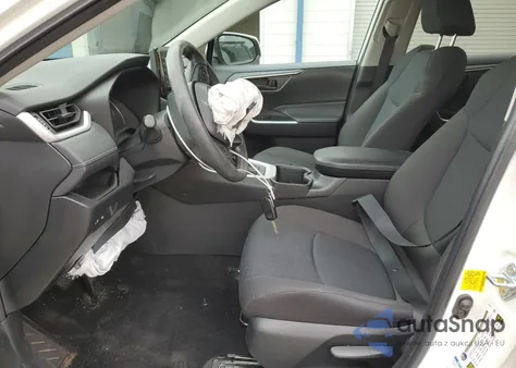 2022 Toyota Rav4 Le from USA, damaged, VIN 2T3G1RFV6NC268428